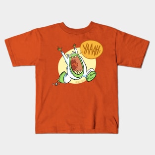 Goblin Yeti! Kids T-Shirt